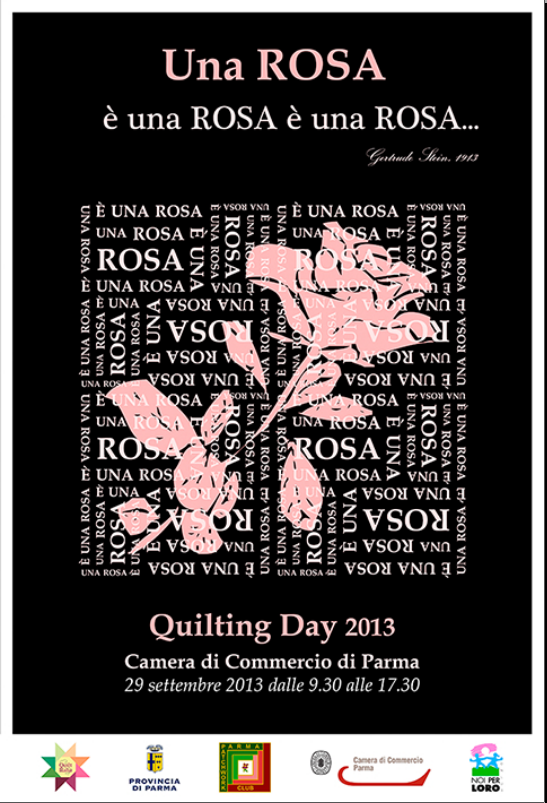 Quilting Day Parma 2013